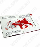 Папки фирменные