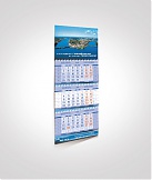 Печать календарей