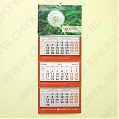 Фирменный квартальный календарь компании "Восход"