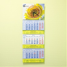 Календари-часы, две необходимые вещи в одной удобного формата  