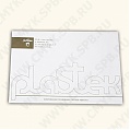 Фирменный конверт компании PLASTEK