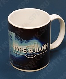 Печать на кружке