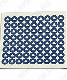 Наклейки гарантийные, пломбы